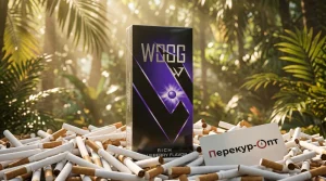 Woog Rich Blueberry (Вуг Рич Черника)