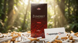 Zumerret Red (Зумеррет Ред)