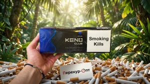 Keno Club Spades Compact (Кено Клаб Спейдс Компакт)