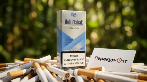 Multi Tabak Slim North (Мульти Табак Северный Слим)