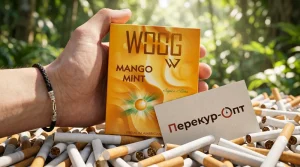 WOOG Mango Mint Super Slims