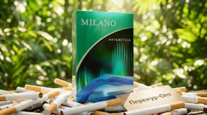 Milano Antarctica (Милано Антарктика)