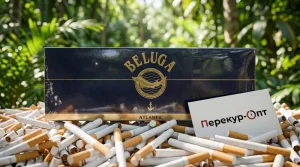 Beluga Atlantic Medium Edition (Белуга Атлантик Медиум Эдишн) Вишня