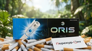 Oris Cool Fizz Nano Intense (Орис Кул Физ Нано Интенс)