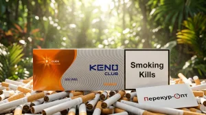 Keno Club Click Orange Nano (Кено Клаб Клик Оранж Нано)