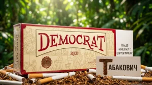 DEMOCRAT RED CHERRY NANO · демократ красный вишня нано — купить оптом