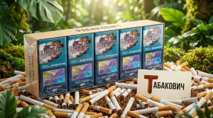 PARLIAMENT TROPICAL COMPACT · ПАРЛАМЕНТ ТРОПИК КОМПАКТ — купить оптом