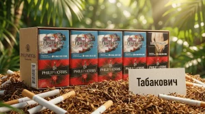 PHILIP MORRIS PREMIUM MIX · ФИЛИП МОРРИС ПРЕМИУМ МИКС АРБУЗ — купить оптом