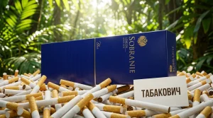 SOBRANIE LONDON BLUE DUTY FREE · СОБРАНИЕ ЛОНДОН БЛЮ ДЮТИ ФРИ — купить оптом