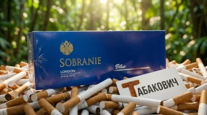 SOBRANIE BLUE SS · СОБРАНИЕ СС СИНИЙ — купить оптом
