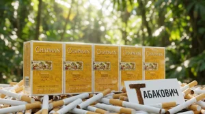CHAPMAN VANILLA · ЧАПМАН ВАНИЛЬ — купить оптом