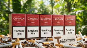 CHAPMAN CHERRY COMPACT · ЧАПМАН ЧЕРИ КОМПАКТ — купить оптом