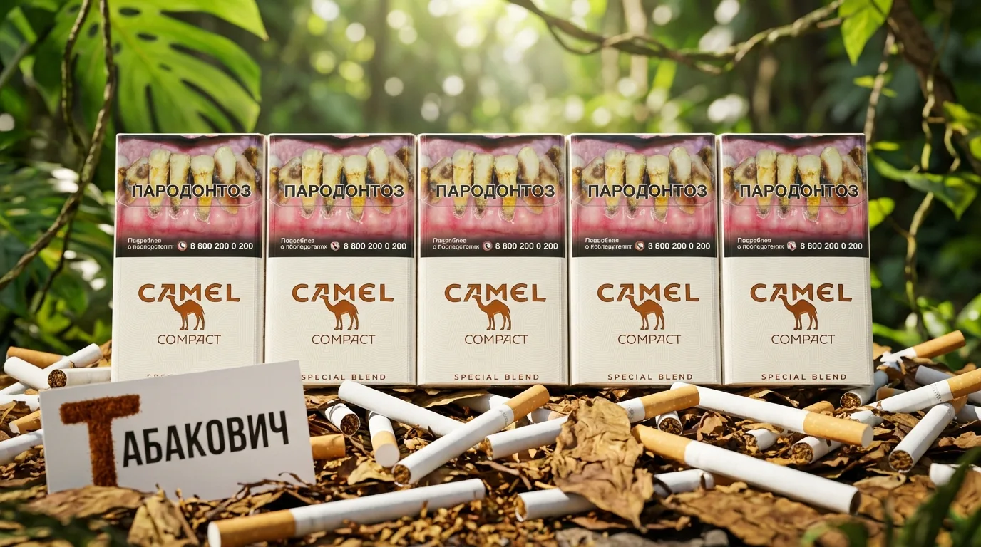 CAMEL SPECIAL COMPACT WHITE МЕД · КЭМЛ СПЕШЛ КОМПАКТ БЕЛЫЙ МЕД — купить оптом