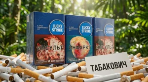 LUCKY STRIKE XL BLUE · ЛАКИ СТРАЙК ХЛ СИНИЙ — купить оптом