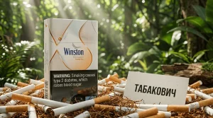 WINSTON XPRESSION ORANGE MIX · ВИНСТОН ЭКСПРЕШН ОРАНЖ МИКС — купить оптом