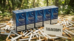 WINSTON 100 · ВИНСТОН 100 — купить оптом