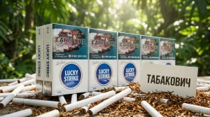 LUCKY STRIKE WHITE · ЛАКИ СТРАЙК БЕЛЫЙ — купить оптом