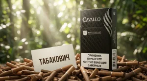 Cavallo Black Velvet · Кавалло Велвет Черный — купить оптом