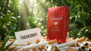 Cavallo Diamond Red · Кавалло рэд Вишня — купить оптом
