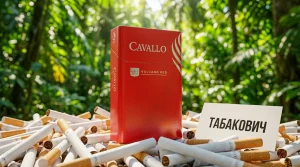 Cavallo Vulcano Red · Кавалло вулкано рэд — купить оптом