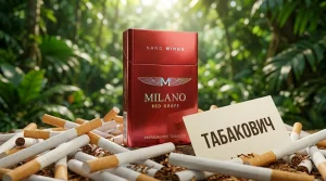 Milano Red Grape · Милано Красный Виноград Красный — купить оптом