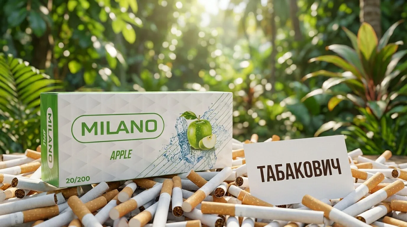 Milano Apple Tech Lock Nano · Милано яблоко — купить оптом