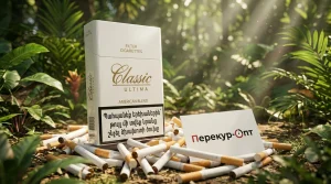 Classic Ultima American Blend · КЛАССИК УЛЬТИМА АМЕРИКАН БЛЕНД — купить оптом