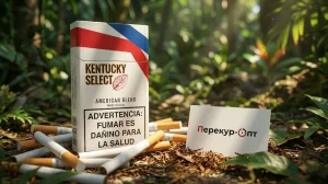 Kentucky Select American Blend · КЕНТУККИ СЕЛЕКТ АМЕРИКАН БЛЕНД — купить оптом