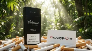 Classic Black Special Slims · КЛАССИК БЛЭК СПЕШЛ СЛИМС — купить оптом