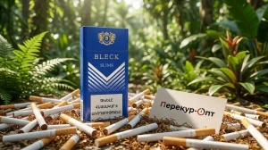Bleck Slims Blue · БЛЕСК СЛИМС БЛЮ — купить оптом
