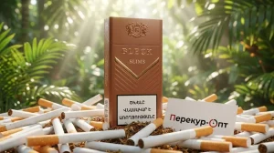 Bleck Slims Copper · БЛЕСК СЛИМС КОППЕР — купить оптом