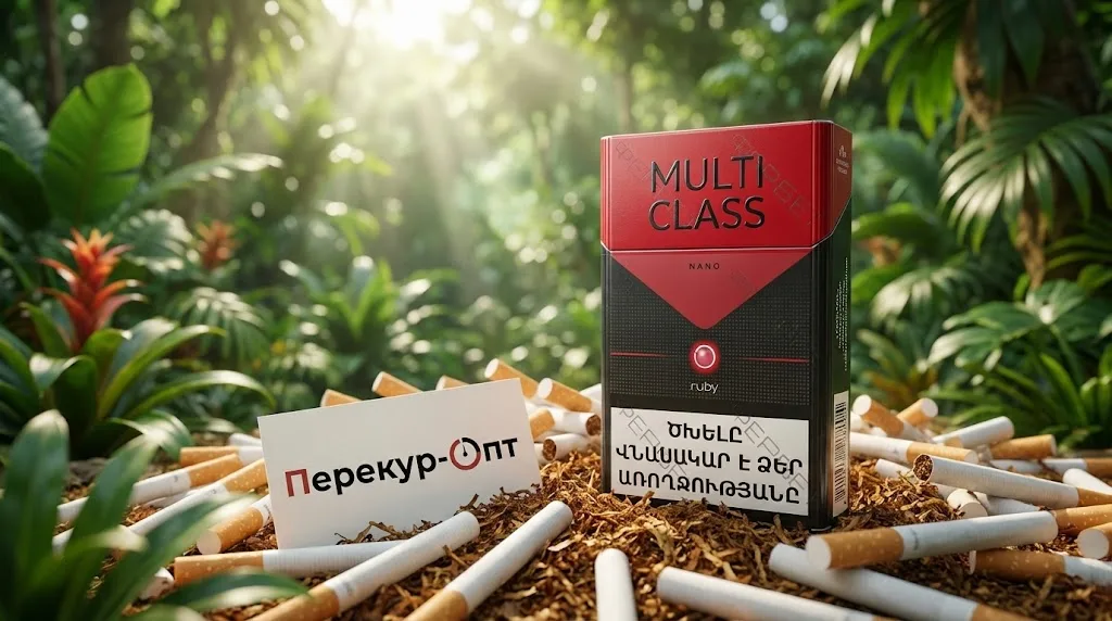 Multi Class Ruby Nano · МУЛЬТИ КЛАСС РУБИ НАНО — купить оптом