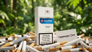 Garni American Blue Premium · ГАРНИ АМЕРИКАН БЛЮ ПРЕМИУМ — купить оптом