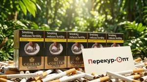 Corsar Brown · КОРСАР БРАУН — купить оптом