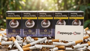 Corsar Blue · КОРСАР БЛЮ — купить оптом