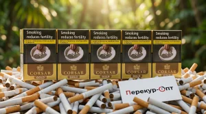 Corsar Gold · КОРСАР ГОЛД — купить оптом