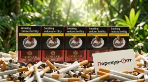 Corsar Red · КОРСАР РЭД — купить оптом