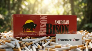 American Bison Blue · АМЕРИКАН БИЗОН БЛЮ — купить оптом