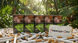 Kent Premium Green · КЕНТ ПРЕМИУМ ГРИН — купить оптом