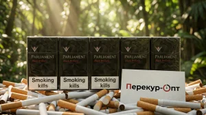 Parliament Black Brilliant · ПАРЛАМЕНТ БЛЭК БРИЛЛИАНТ — купить оптом