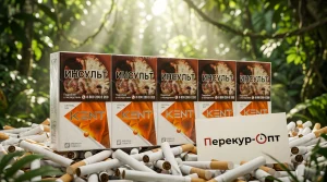 Kent Crystal Mix · КЕНТ КРИСТАЛЛ МИКС — купить оптом