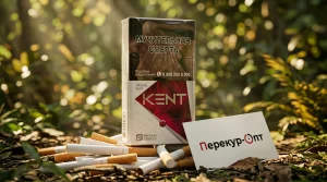 Kent Crystal Ruby · КЕНТ КРИСТАЛЛ РУБИ — купить оптом