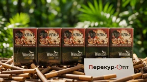 Winston Lounge Club · ВИНСТОН ЛАУНДЖ КЛАБ — купить оптом