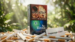 Winston XS Arctic · ВИНСТОН ХС АРКТИК — купить оптом
