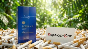 Sobranie London Blue · СОБРАНИЕ ЛОНДОН БЛЮ — купить оптом