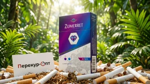 Zumerret Roma Blueberry · ЗУМЕРРЕТ РОМА ЧЕРНИКА — купить оптом