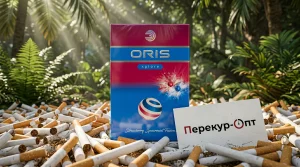 Oris Xplore Strawberry Spearmint Fusion · ОРИС ИКСПЛОР КЛУБНИКА МЯТА — купить оптом