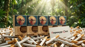 Lucky Strike 1071 Aroma · ЛАКИ СТРАЙК 1071 АРОМА — купить оптом