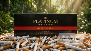 Platinum Seven Black Fashion · ПЛАТИНУМ СЕВЕН БЛЭК ФЭШН — купить оптом