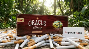 Oracle Cherry Super Slim · ОРАКЛ ВИШНЯ СУПЕР СЛИМ — купить оптом